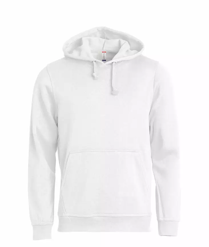 Clique Basic Hoody Unisex - Vetoketjuttomat miesten hupparit - 021031 - 18