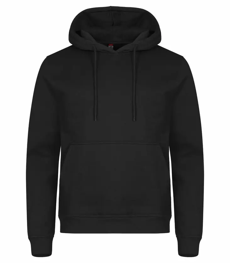 Clique Miami Hoody UUTUUS Huppari - Vetoketjuttomat miesten hupparit - 0201031 - 2
