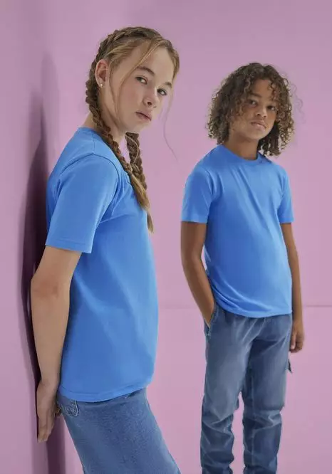 Exact #150 lasten t-paita - Lasten O-aukolliset T-paidat - TK301 - 1