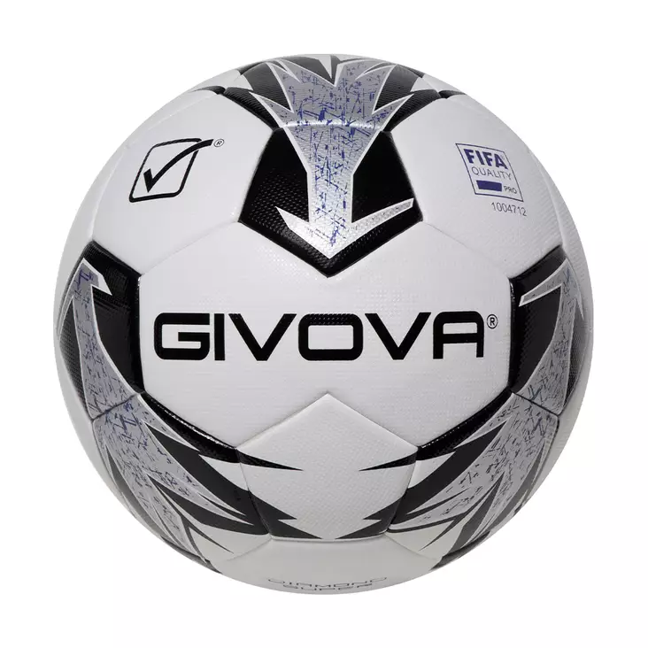 GIVOVA Jalkapallo DIAMOND FIFA koko 5 - GIVOVA FIFA-quality - PAL021 - 1