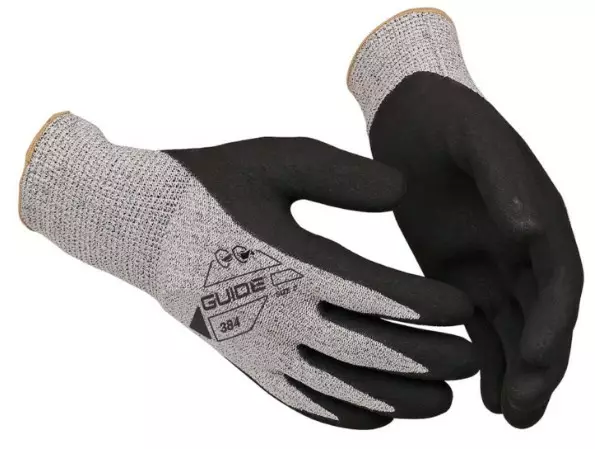 Guide384 viiltosuojakäsine koko 11 - Viiltosuojakäsineet - Guide384-11 - 1