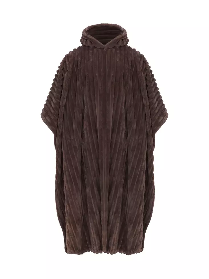 Hupullinen Poncho Cosy - Kylpytakit - 411361 - 6