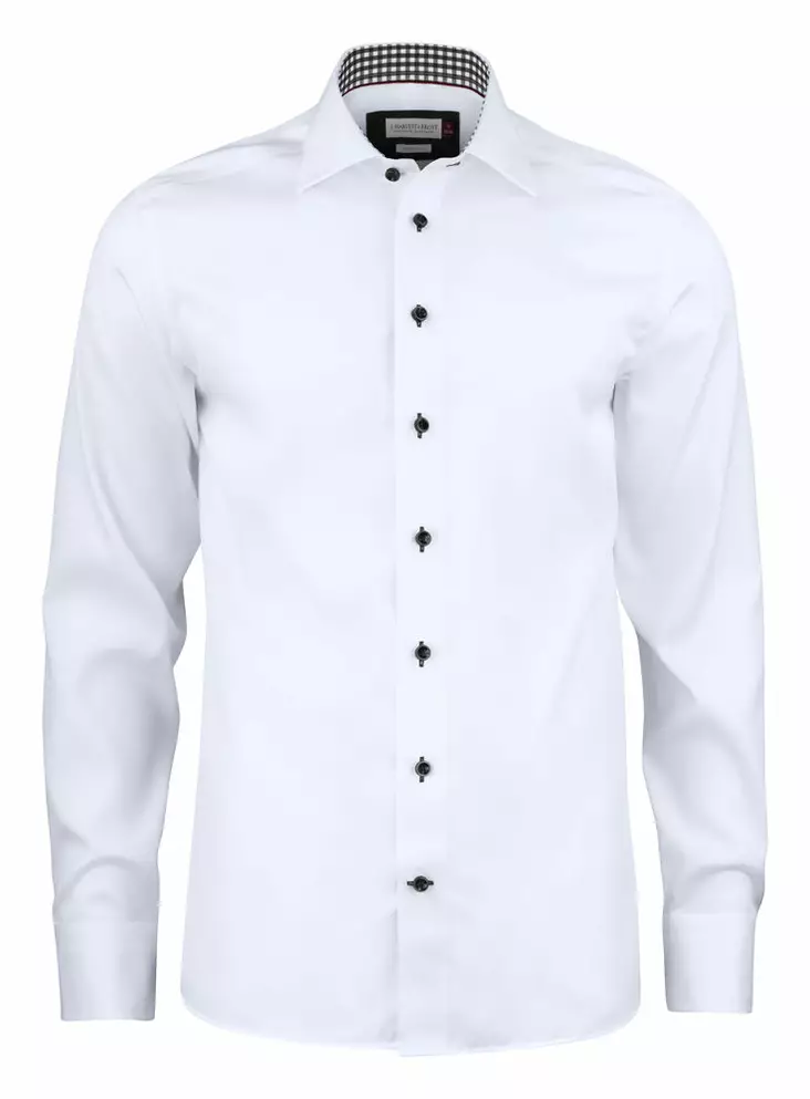 Red Bow 20 Regular - Miesten pitkähaiset kauluspaidat - 2902001 - 1