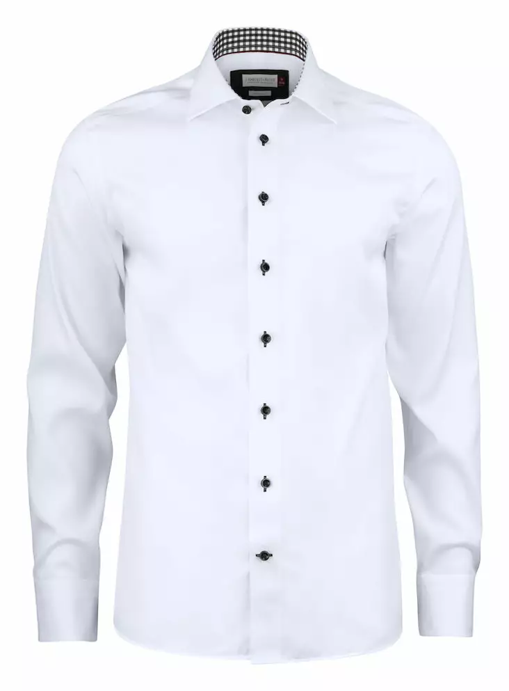 Red Bow 20 Regular - Miesten pitkähaiset kauluspaidat - 2902001 - 1