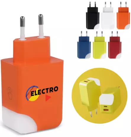 Xoopar Ice-G 65W GaN muuntaja - Powerbankit - LT41022 - 1