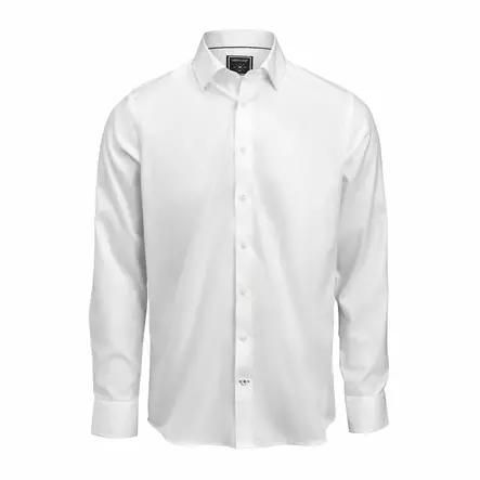 Black Bow 60 Slimfit - Miesten pitkähaiset kauluspaidat - 2906002 - 1