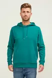 Jack & Jones Basic Huppari - Vetoketjuttomat miesten hupparit - 63902 - 27