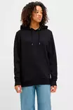 Jack & Jones Basic Huppari - Vetoketjuttomat miesten hupparit - 63902 - 25