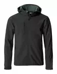 Basic Hoody softshell - Softshell takit - 020912 - 1