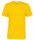 T-Shirt V-Neck Man (GOTS) Royal - V-aukolliset T-paidat - 141022 - 5