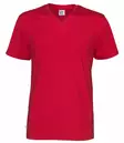 T-Shirt V-Neck Man (GOTS) Royal - V-aukolliset T-paidat - 141022 - 9