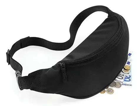 Belt Vyölaukku 38x14x8cm 2,5litraa - Kangaskassit - BG42 - 2