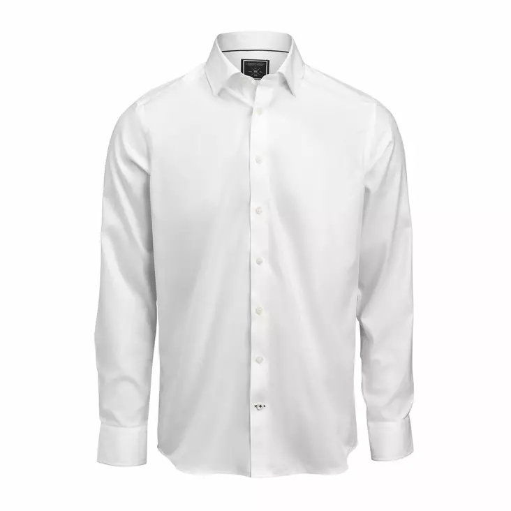 Black Bow 60 Slimfit - Miesten pitkähaiset kauluspaidat - 2906002 - 1