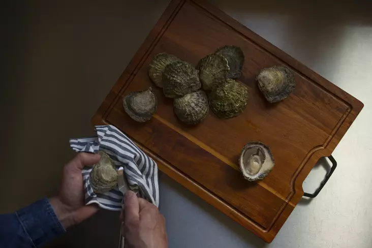 Blacksmith Akaasiapuinen leikkuulauta - Leikkuulaudat - 411312 - 1