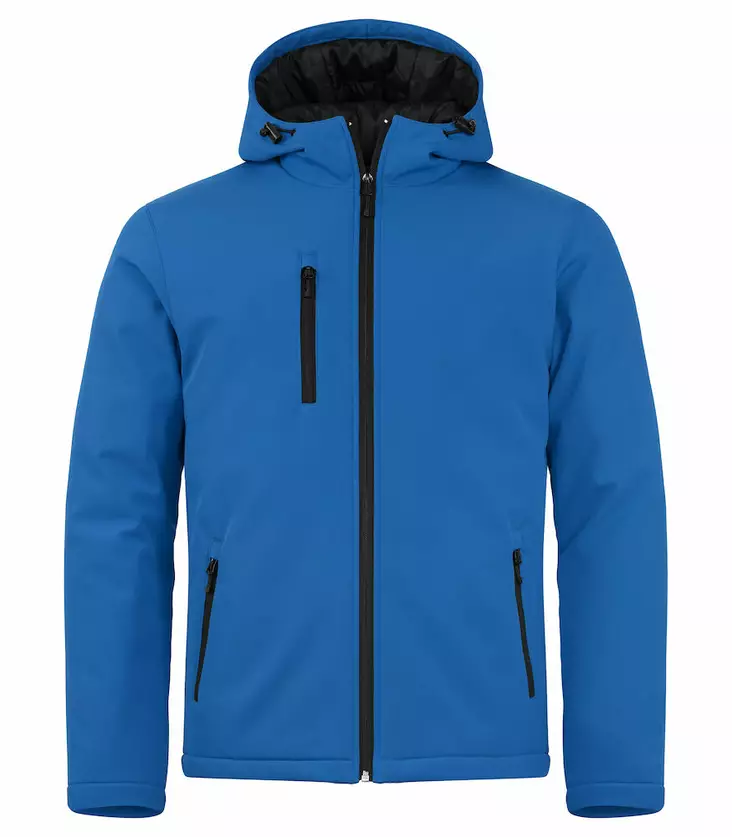 Padded Hoody softshell - Softshell takit - 020952 - 1