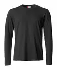 Basic-T L/S pitkähih.T-paita - Miesten pitkähihaiset T-paidat - 029033 - 2