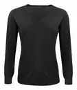 Merino neule V-neck Lady - Naisten neuleet - 2930103 - 4