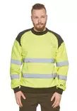 Portland Hi-Vis college - Miesten Huomioväriset Collarit - C163 - 1
