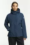 Westing rain jacket women - Naisten Shoftshell takit - 465018333 - 2
