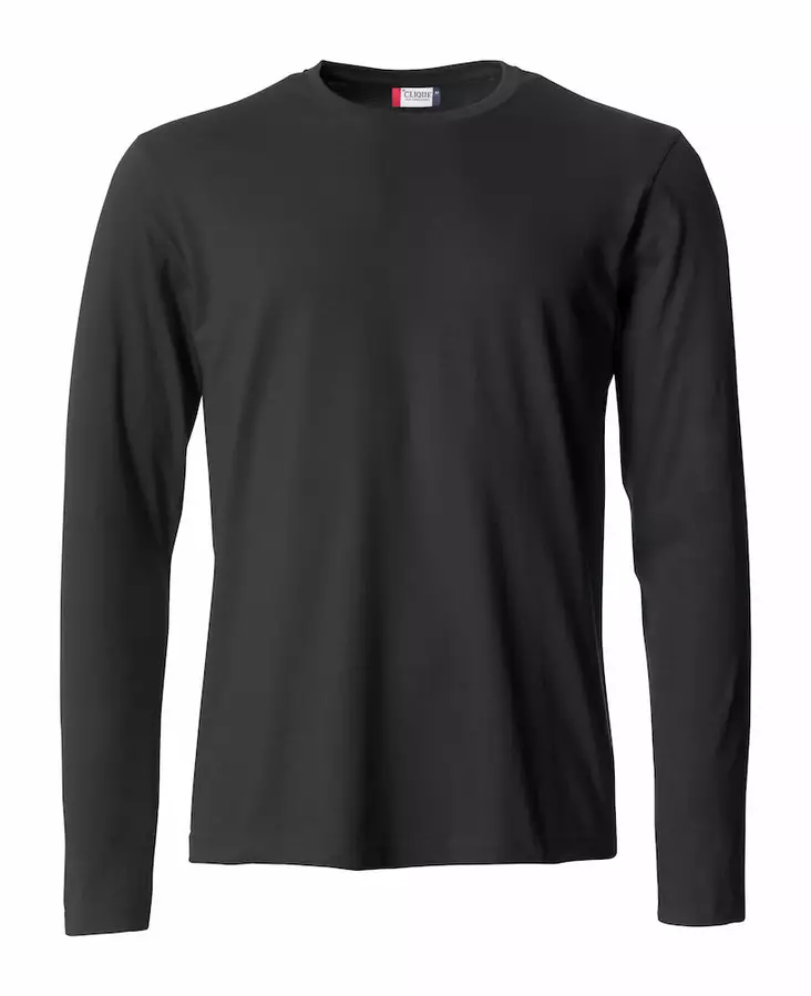 Basic-T L/S pitkähih.T-paita - Miesten pitkähihaiset T-paidat - 029033 - 2