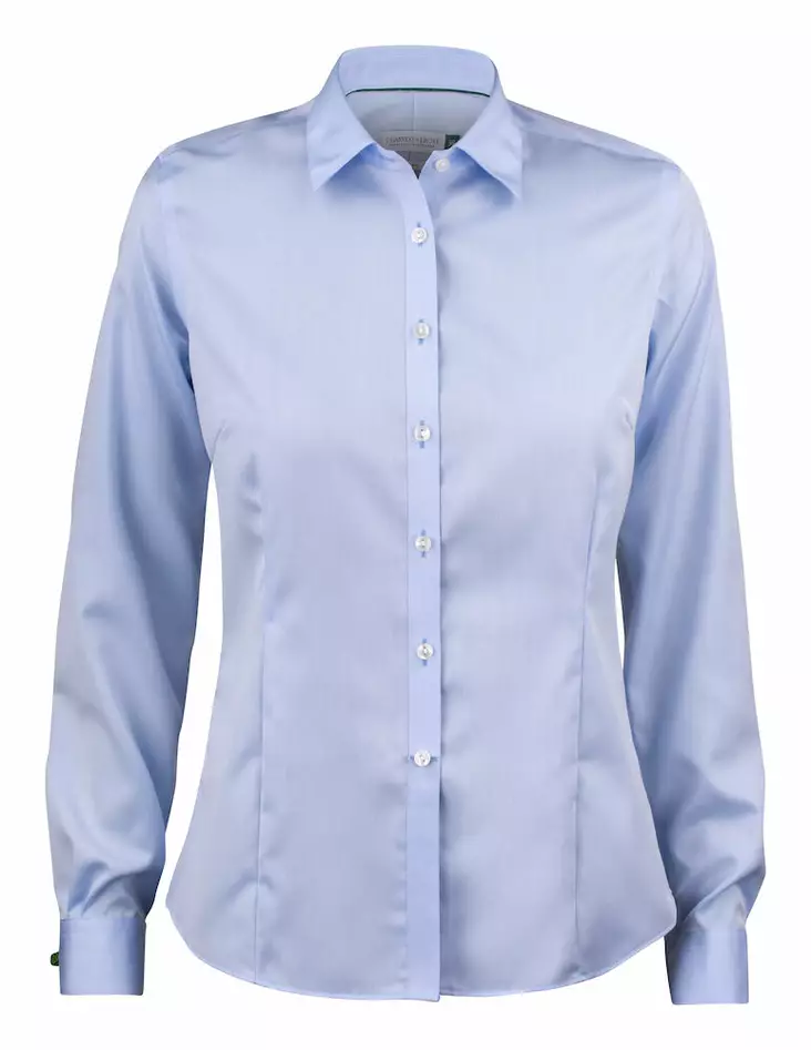 Green Bow 01 Lady - Naisten pitkähaiset kauluspaidat - 2900103 - 1