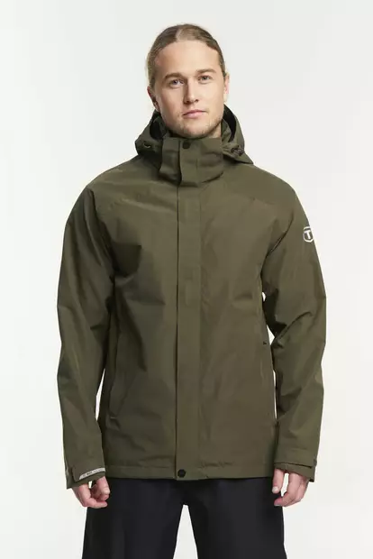 Westing rain jacket men - Sadeasut - 465018334 - 1