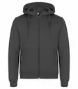 Clique Miami Full Zip Hoody 0201034 UUTUUS vetoketjuhuppari - Vetoketjulliset miesten hupparit - 0201034 - 3