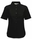 Naisten lyhythiha Popliinikauluspaita - Naisten lyhythihaiset kauluspaidat - 5014 - 4