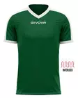 REVOLUTION peli- ja treenipaita - GIVOVA Revolution pelipaita_MAC04 - MAC04 - 12
