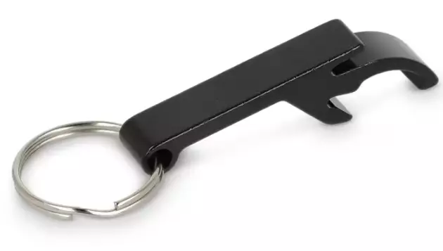 Avaimenperä pullon-/tölkinavaaja alumini - Avaimenperät - LT93104 - 6