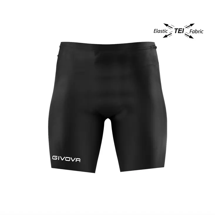 Bermuda Tight Juoksushortsit - Juoksushortsit - P004 - 1