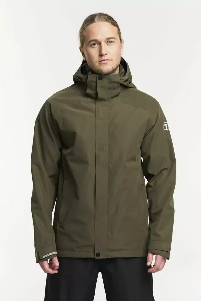 Westing rain jacket men - Sadeasut - 465018334 - 1