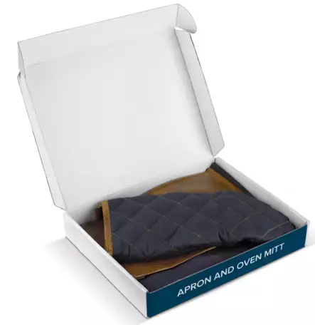 Grilliessu ja -kinnas PU-etutaskulla - Grillaus - LT94515 - 2