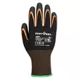 Portwest AP35 Grip 15 Nitriilikäsine, tuplapinnoitetulla kämmenellä - Talvityökäsineet - AP35 - 2