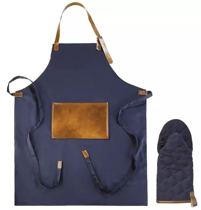 Grilliessu ja -kinnas PU-etutaskulla - Grillaus - LT94515 - 1