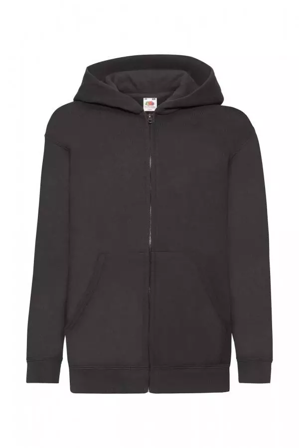 Lasten vetoketjuhuppari Classic - Vetoketjulliset lasten hupparit - 2045 - 8