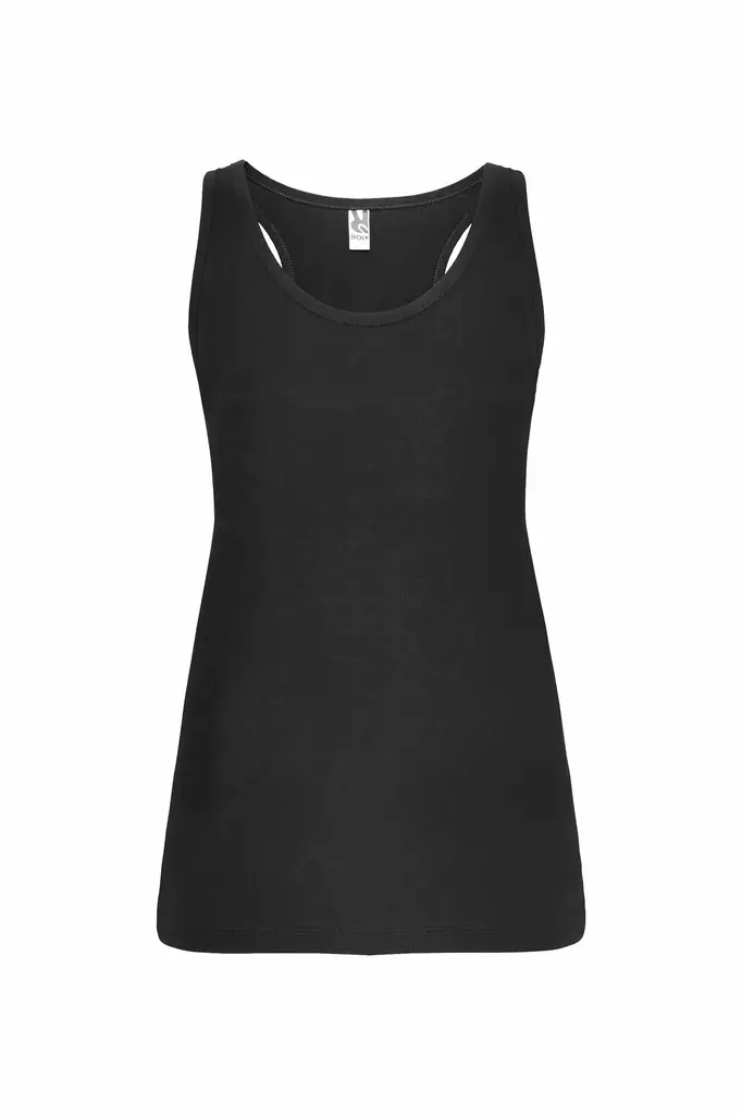 Naisten Brenda toppi - Hihattomat T-paidat - 6535 - 1