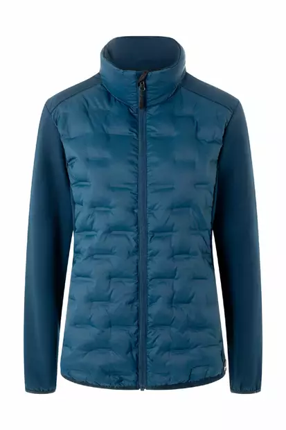Naisten Outdoor-Pro Hybriditakki black, XS - Naisten toppatakit - JF6 - 2