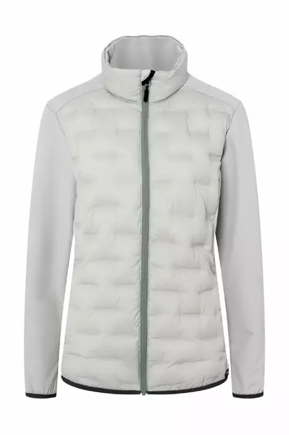 Naisten Outdoor-Pro Hybriditakki black, XS - Naisten toppatakit - JF6 - 1