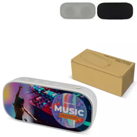 MUSE Vesitiivis Bluetooth kaiutin 5W - Bluetooth tuotteet - LT95606 - 1