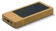 Powerbank Bamboo aurinkokennoilla - Powerbankit - LT91276 - 3