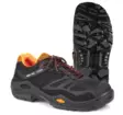 Jalas S-Sport Musta turvajalkine koko 36 - JALAS® työjalkineet / puukengät - Jalas1618-36 - 1