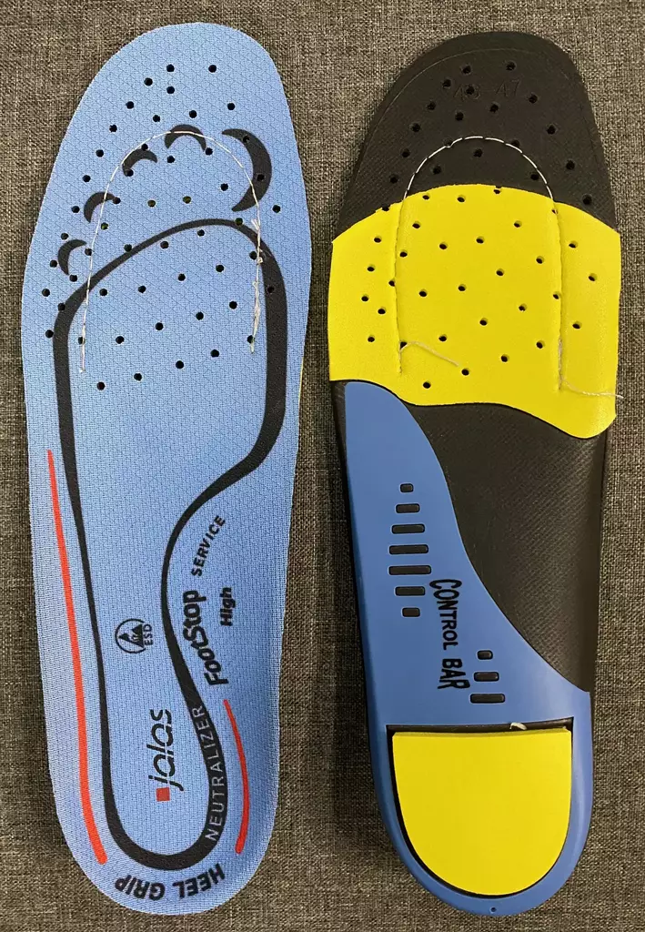 JALAS® NEUTRALIZER koko 46/47 - JALAS® Neutralizer pohjalliset - Jalas8709H-46 - 1