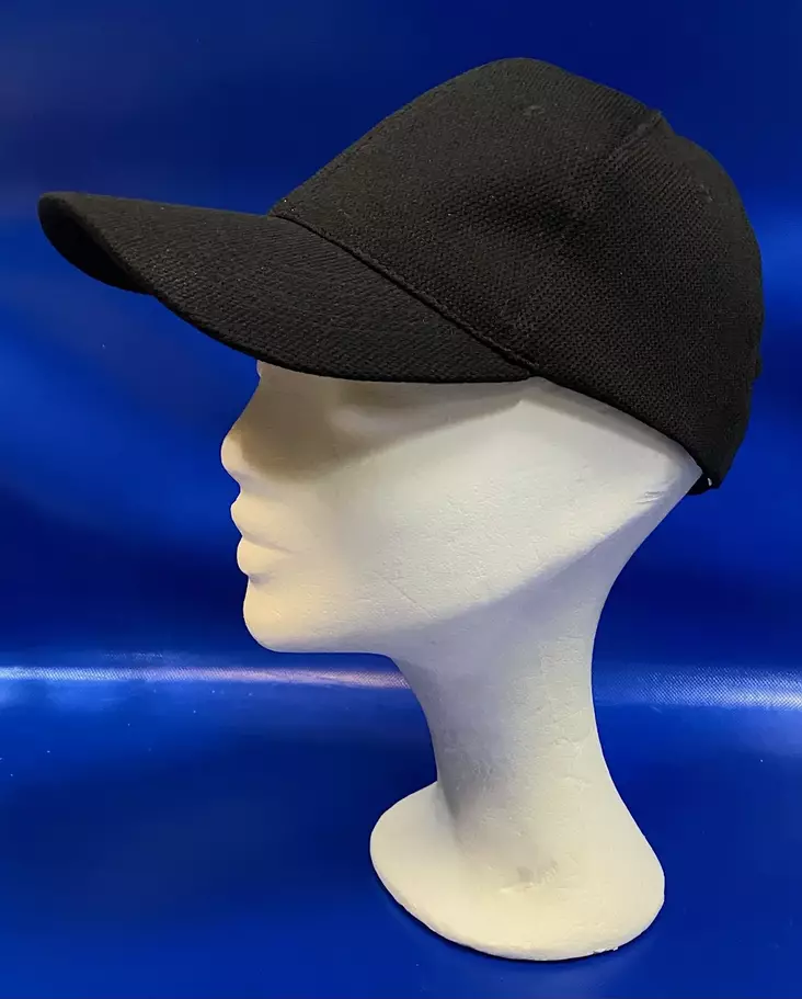 Mesh lippis black - Lippikset - 32536 - 1