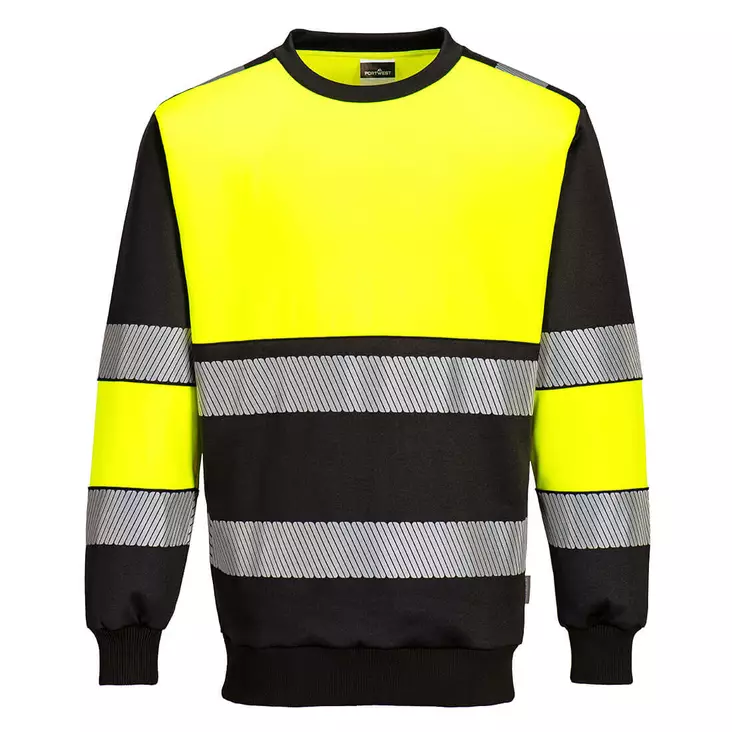 PW3 LK1 College katko heij - Miesten Huomioväriset Collarit - PW376 - 1