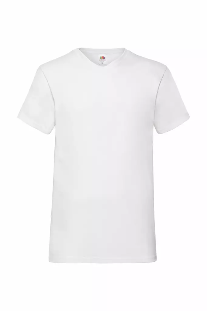 Valueweight V-aukko T-paita - V-aukolliset T-paidat - 1066 - 1