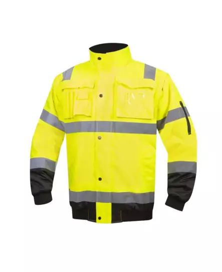 ARDON HOWARD 3 in 1 Talvityötakki Hi-Vis - Miesten talvityöhousut - ARDON-H8227 - 2