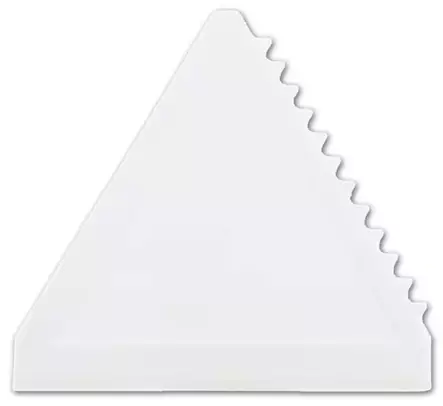 Kolmionmuotoinen jääraappa jääskraba - Jääsraapat - LT90787 - 2