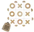 InSideOut jättiläinen TicTacToe X-O peli - Ranta-aktiviteetti - LT57407 - 1