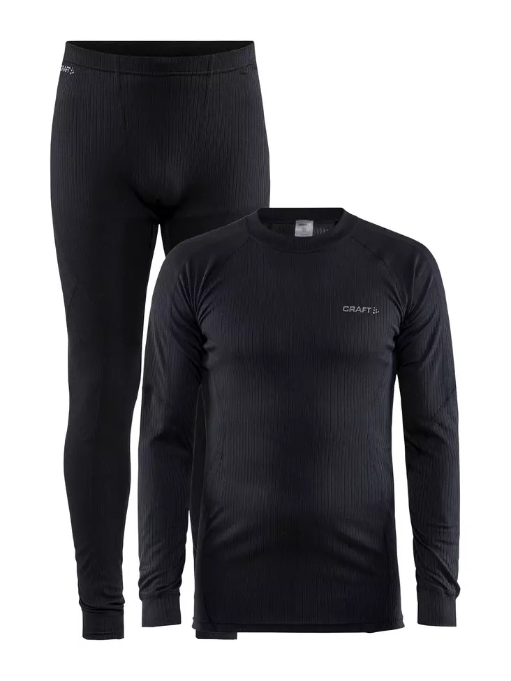 Craft Core Dry baselayer Set miehille - Tekniset alushousut - 1909707 - 1